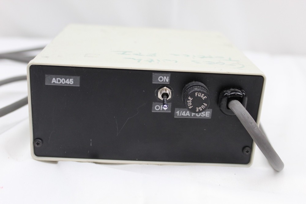 Used Precision JILA AD045 Piezo Driver from University Setting