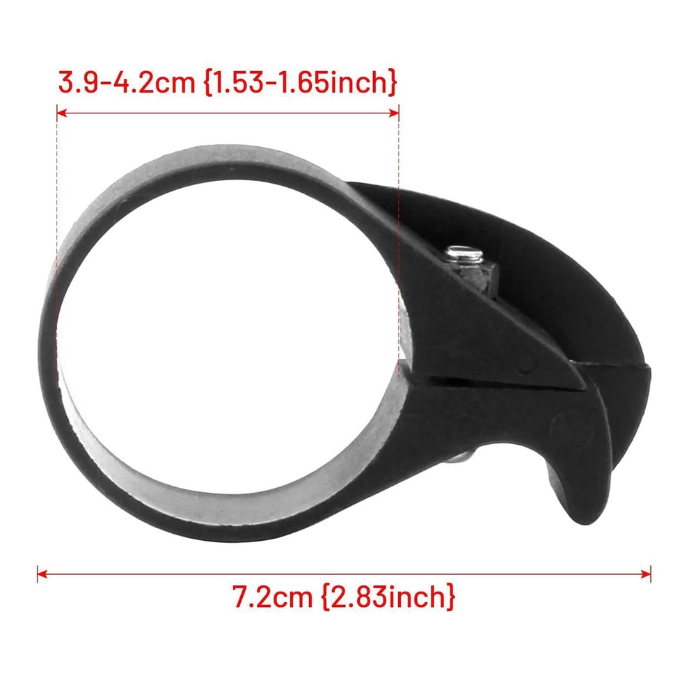Durable Folding Bike Bicycle Chainwatcher Single Chain Guide