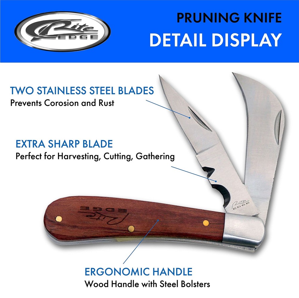 Rite Edge Pruning Knife