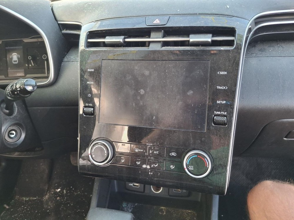2022 Hyundai Tucson GPS TV Screen Display Control Panel - Used, No Code