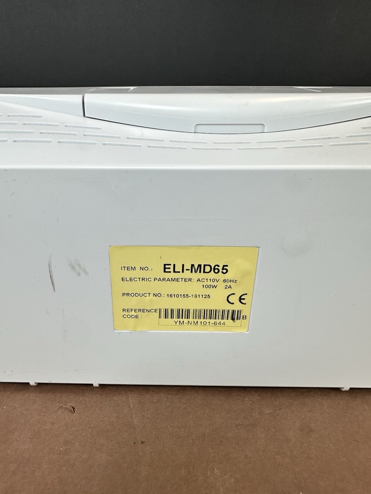 Function Digital Microdermabrasion ELI-MD65 Ships Fast!