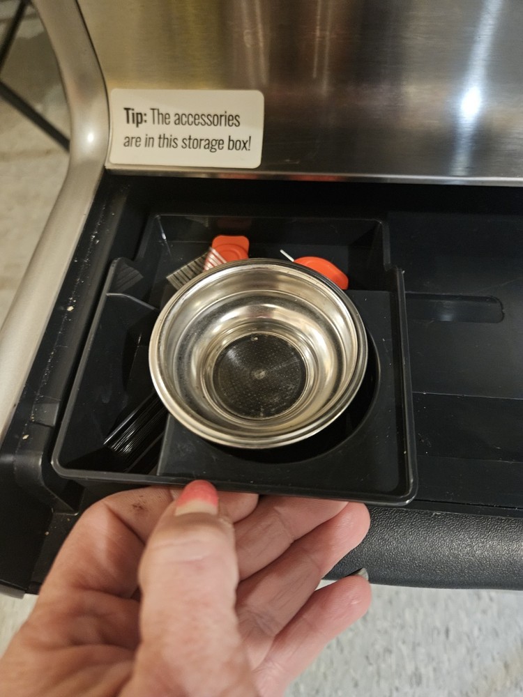 Vevor Commercial Espresso Machine