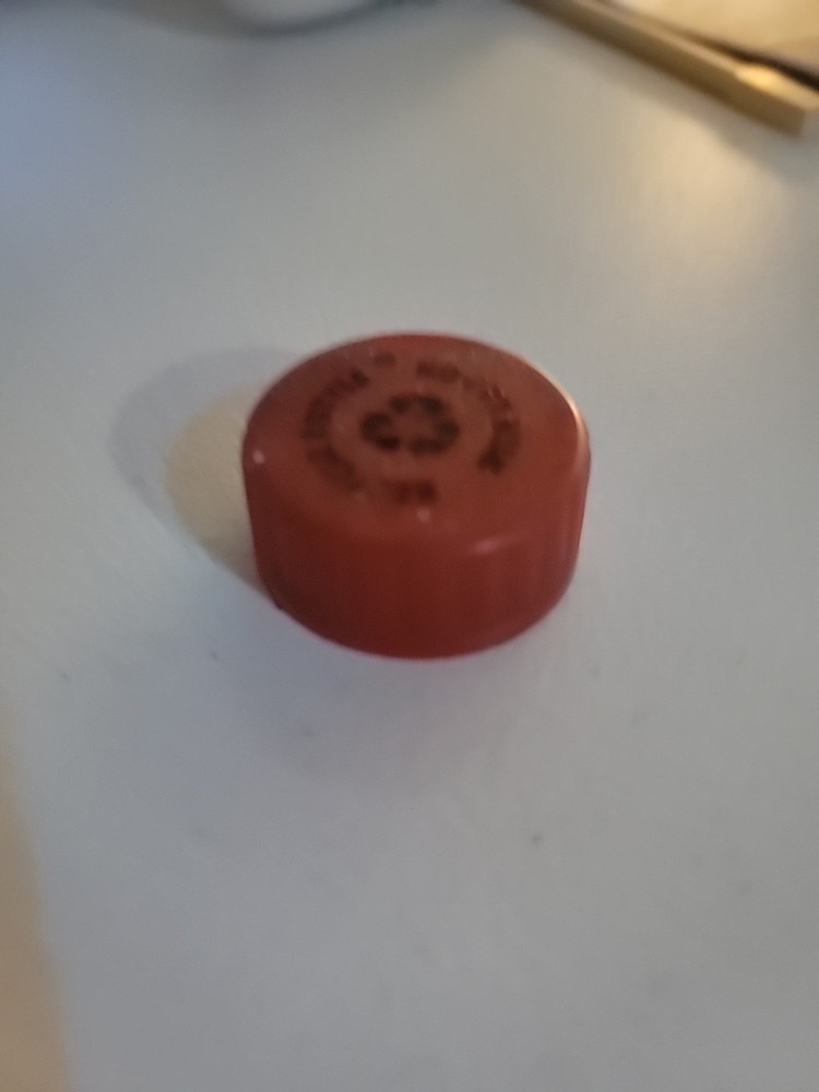 Dr Pepper Bottle cap