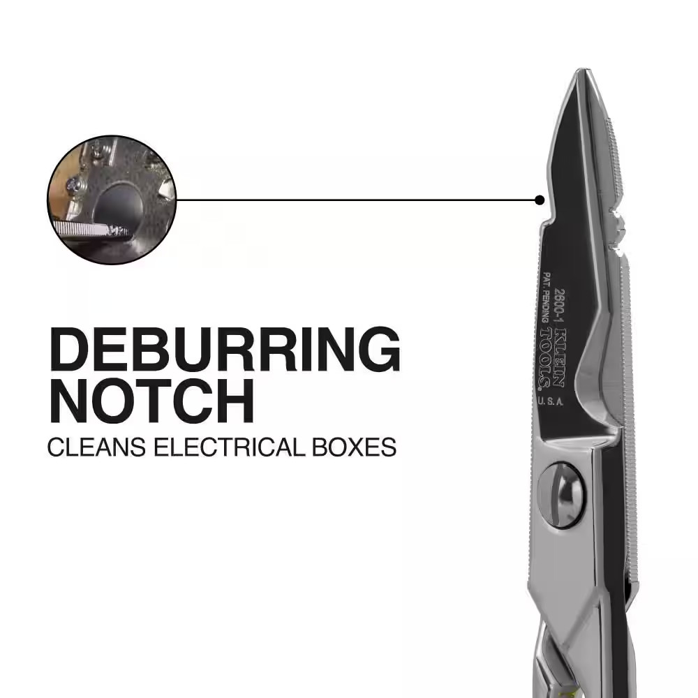 All-Purpose Electrician'S Scissors