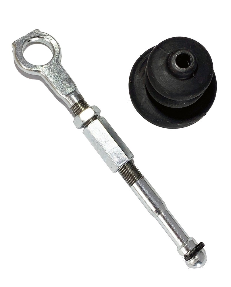 Ford Universal Adjustable Push Rod for Manual Master Cylinder w/boot