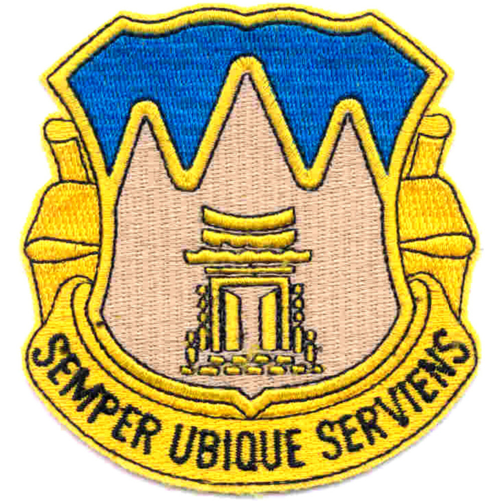 540th Maintenance Battalion Patch