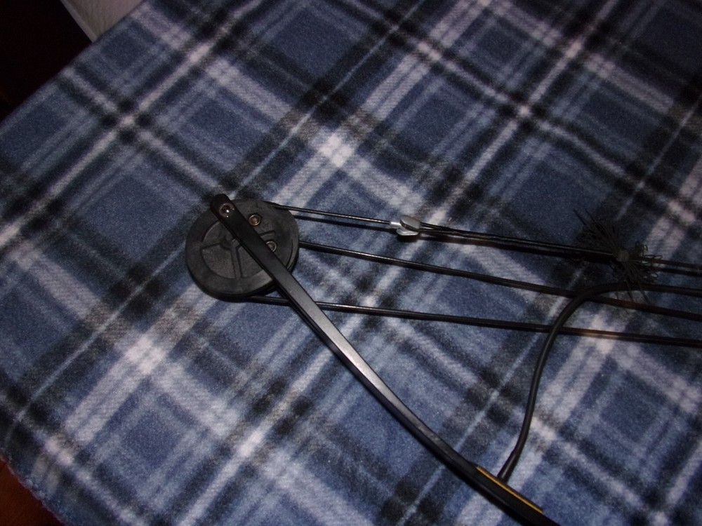 Vintage Darton 20MX Compound Bow