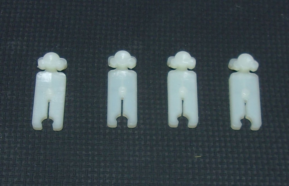 Coin Comparitor Retainer Tabs Set Of 4