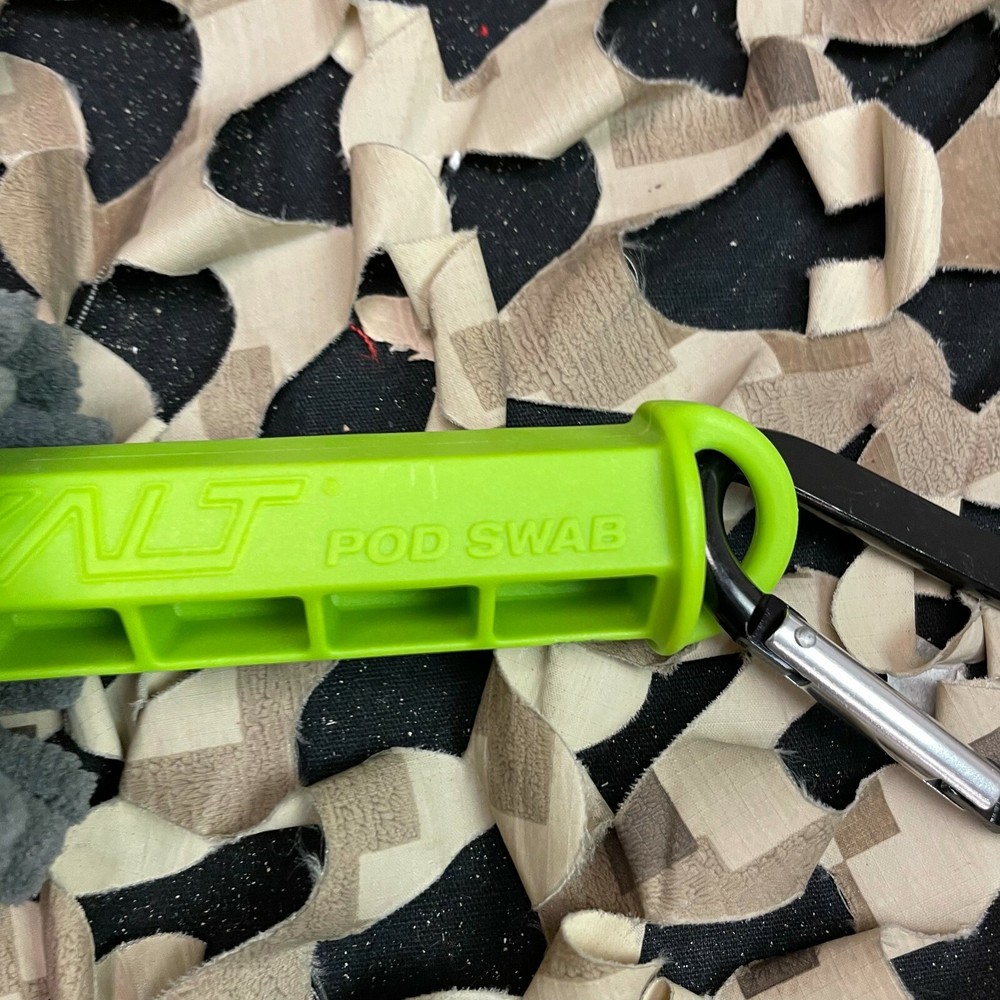 NEW Exalt Pod Swab - Elevation (Grey/Lime)