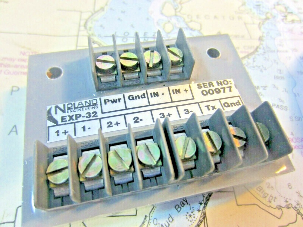 NOLAND XP32 - NMEA 0183 EXPANDER