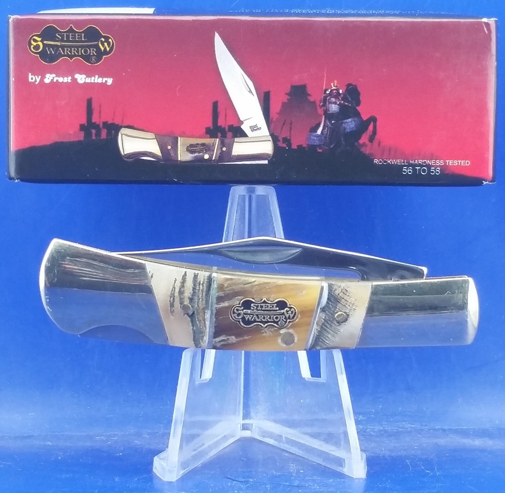 STEEL WARRIOR BARRACUDA SW-100ROR