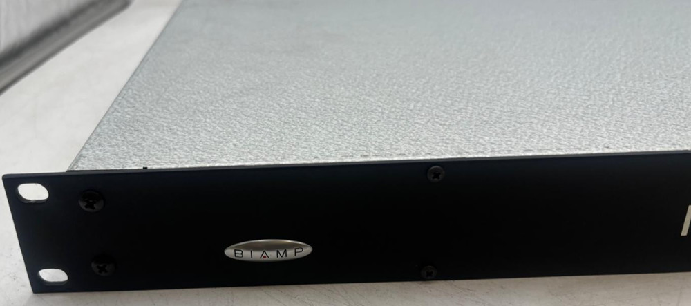 Biamp Nexia CS Audio Digital Signal Processor