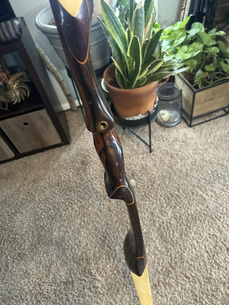 Stuckey Recurve Bow
