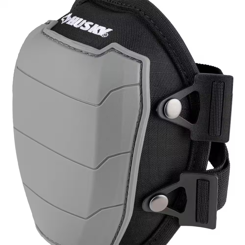Soft Cap Foam Work Knee Pads (1-Pair)