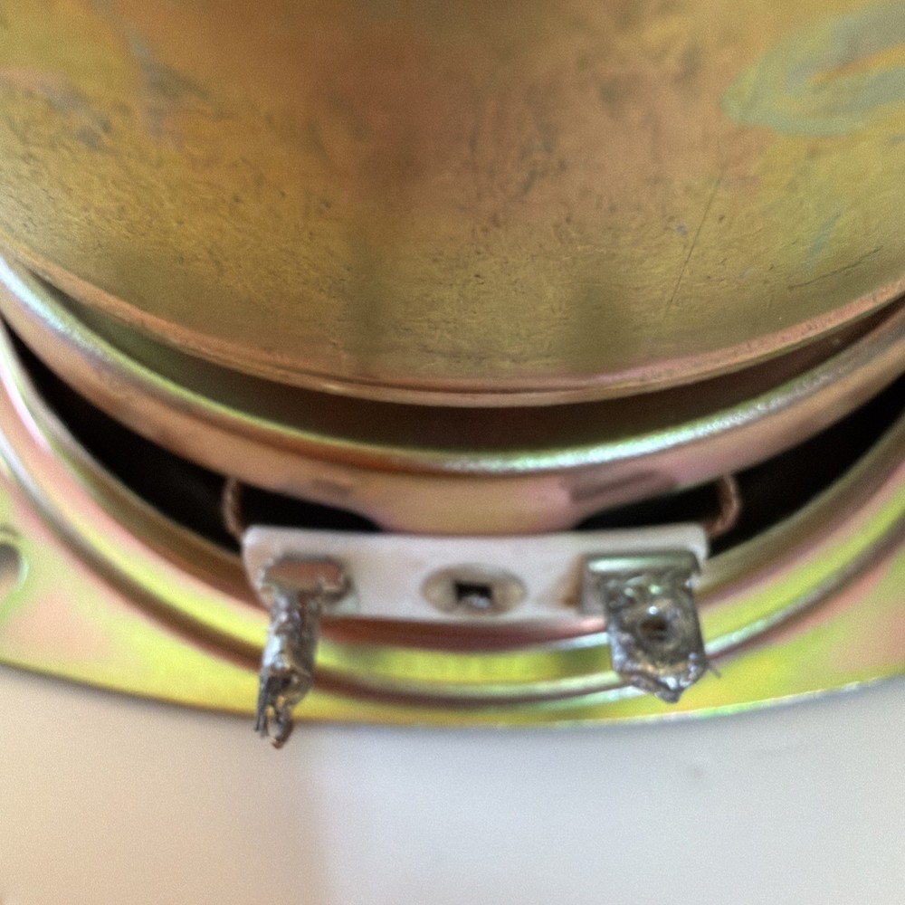 Altec Lansing A2905 4-Ohm Replacement Speaker Driver - Tested & Functional