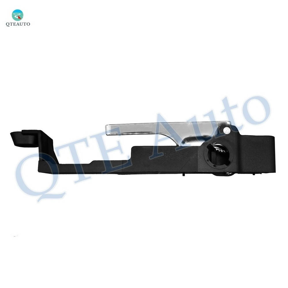 Front Right Inner Inside Door Handle For 2007-2012 Lincoln MKZ Chrome
