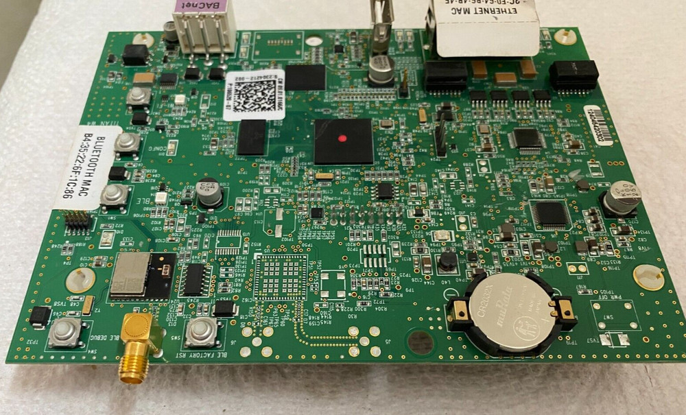 106521-01 Comm board