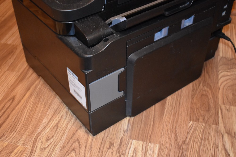 Epson WorkForce WF-3640 All-In-One Inkjet Color Printer