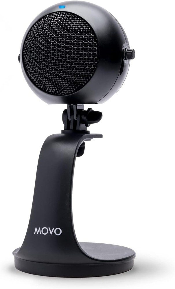 Cardioid USB Desktop Microphone - Versatile for Streaming, Gaming & Conferencing