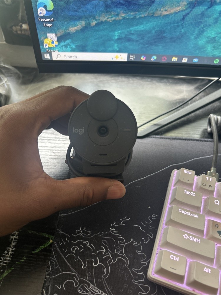 Logitech Web Cam