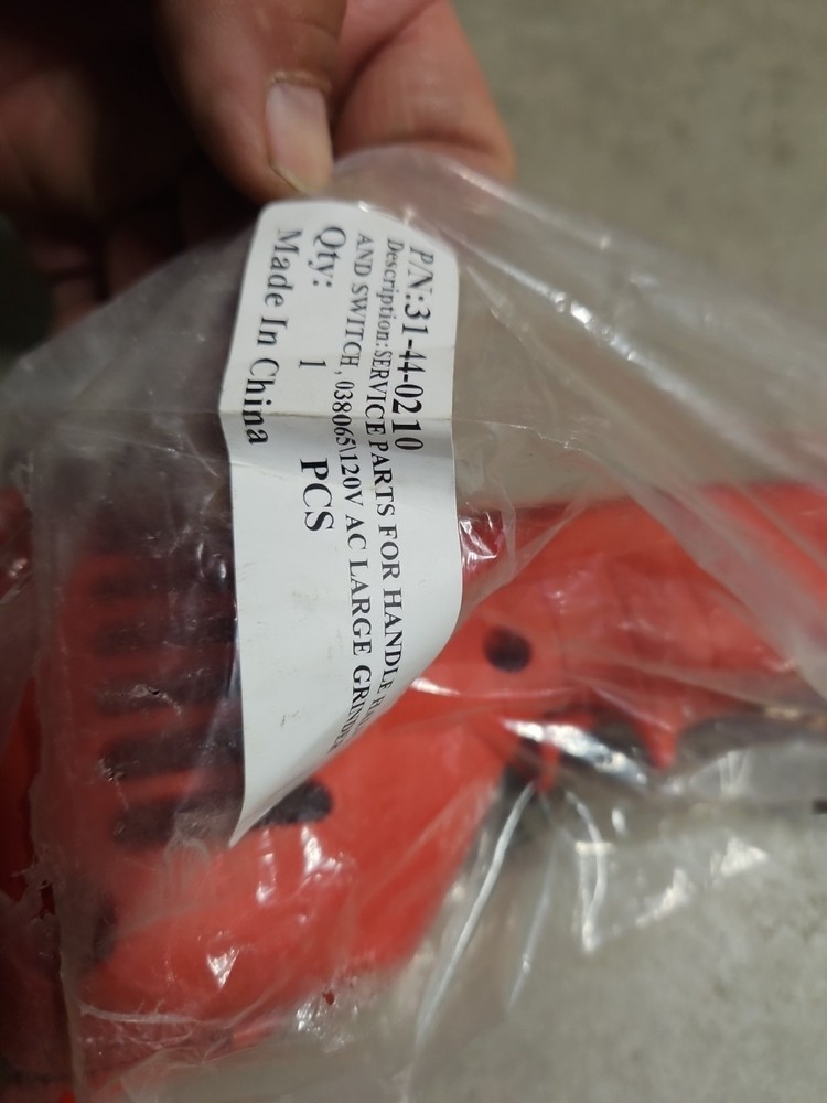 NEW MILWAUKEE 31-44-0210 HANDLE ONLY