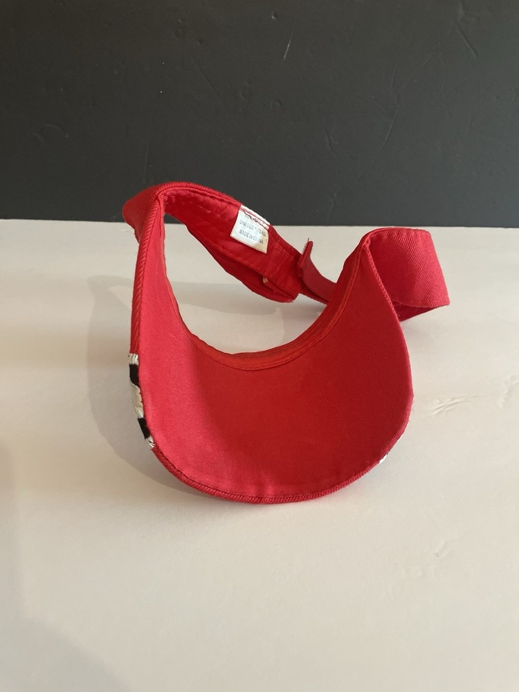 Confederate Visor