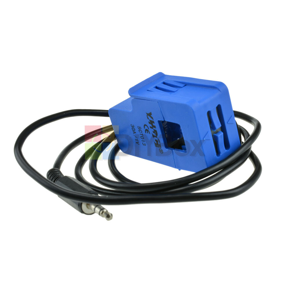 SCT-013-030 30A Non-invasive AC current sensor Split Core Current Transformer