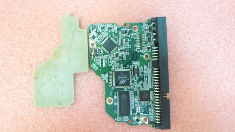 Western Digital WD5000AAKB-00H8A0 500GB Controller Board