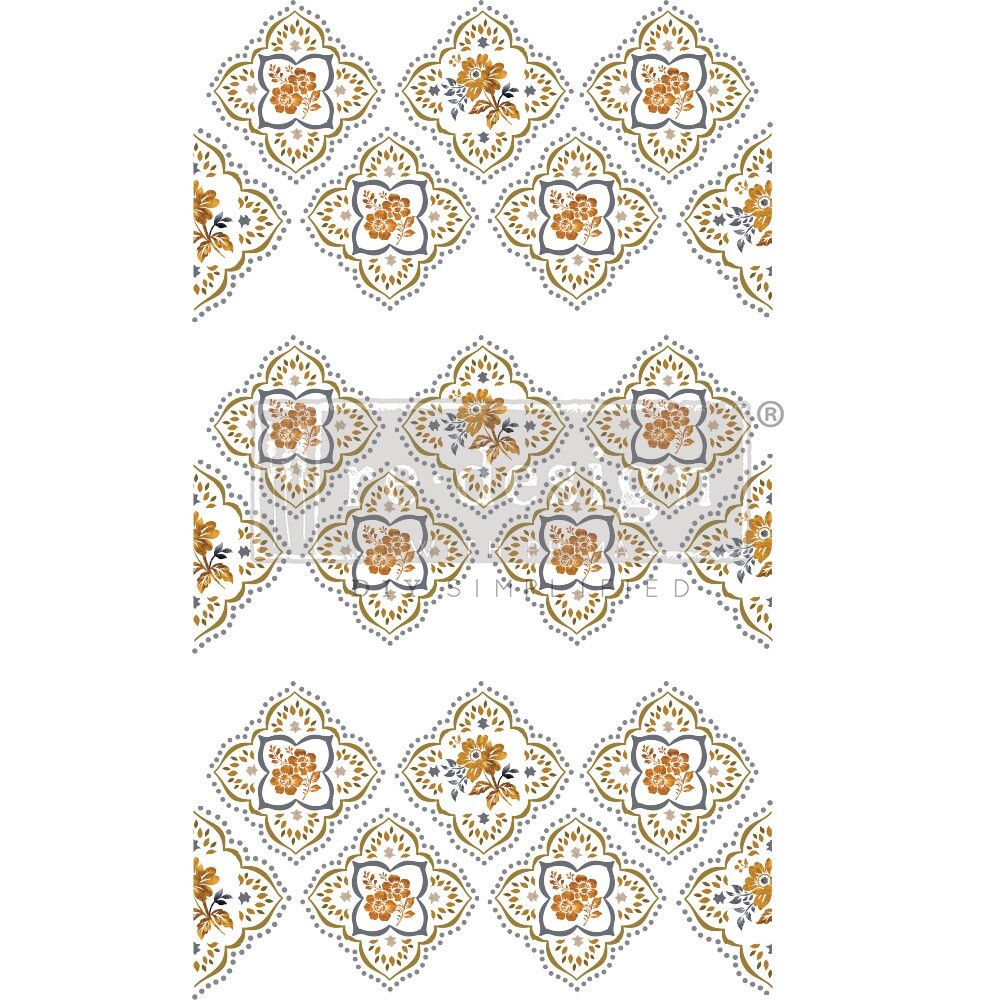 Re-Design with Prima Transfer - Petite Tile