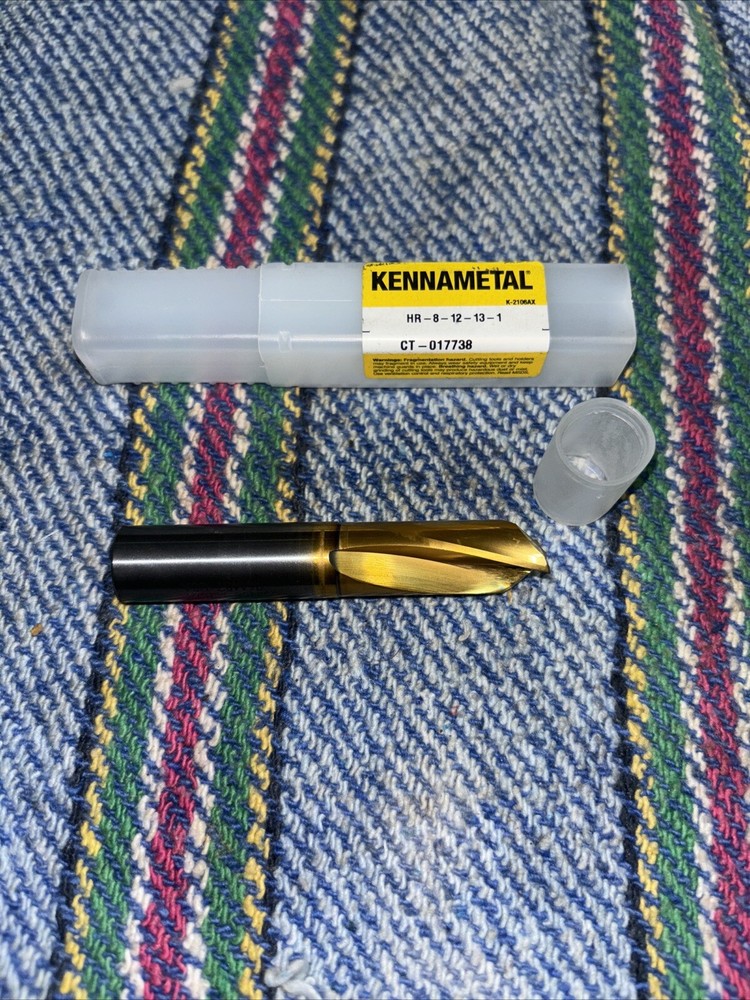 kennametal drill