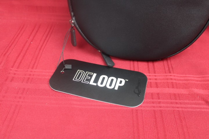 JetPack Deloop Audiophile Headphone Bag