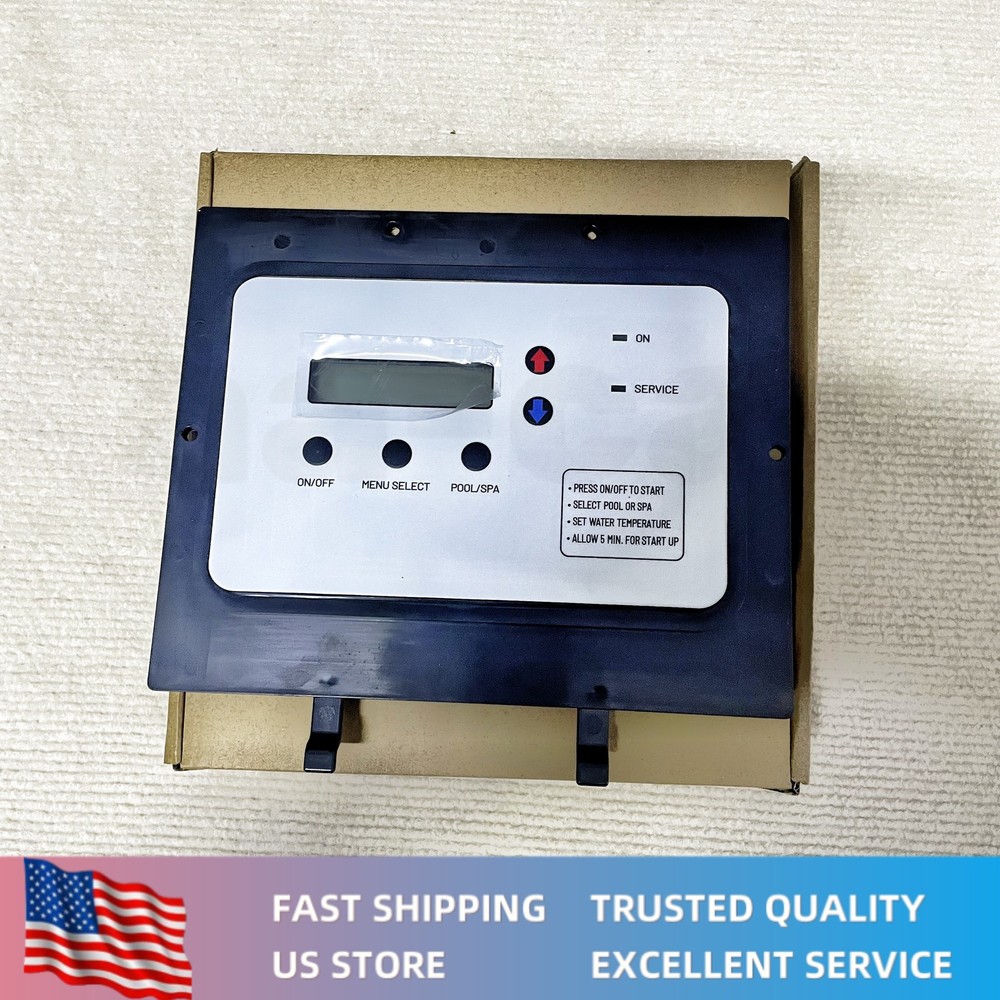 Generic Pool Spa Heat Pump Control Board for Pentair 472734 UltraTemp ThermalFlo