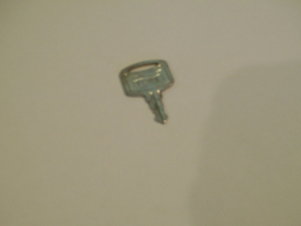 TORK Dispenser Key