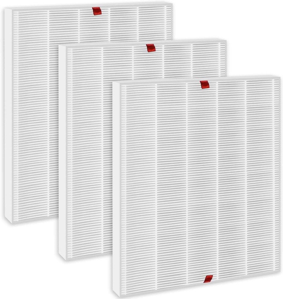 3 × C545 True HEPA Replacement Filter S Compatible with Winix C545 Air Purifier