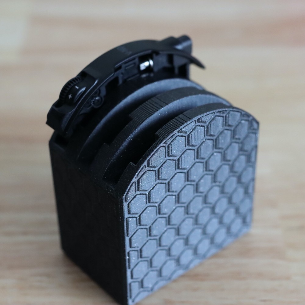 Custom Filter Case Only for Canon Drop-In Filter Mount Adapter EF-EOS R (RF)