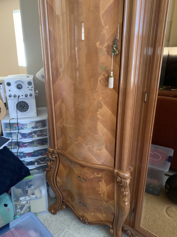 Armoire- Mid 20th century