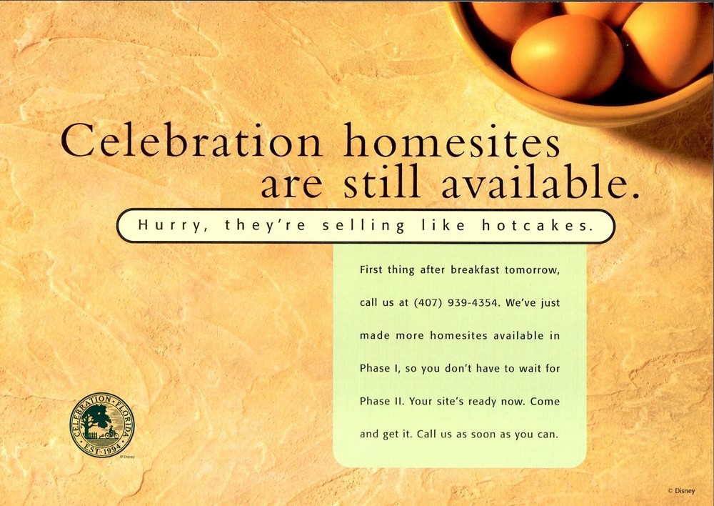 Disney Celebration Recipes