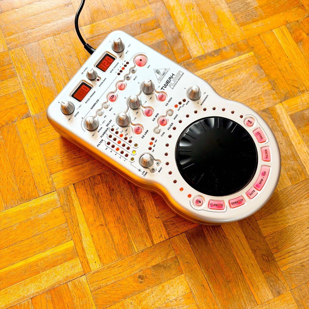 behringer tweakalizer dfx 69