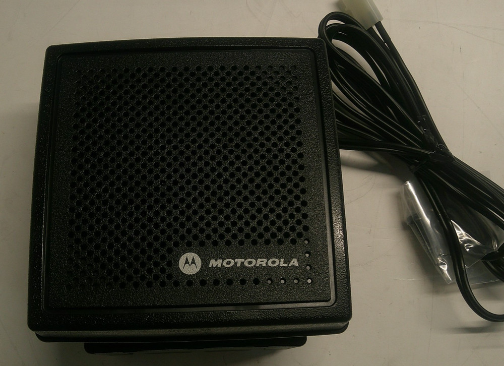 Motorola HSN4031B External Speaker
