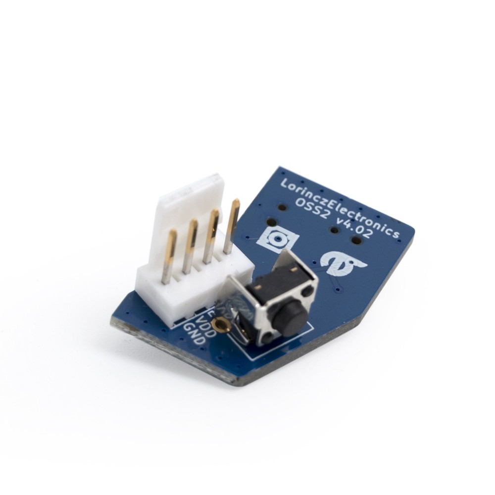 LDO Orbiter2 O2SS intelligent consumables sensor