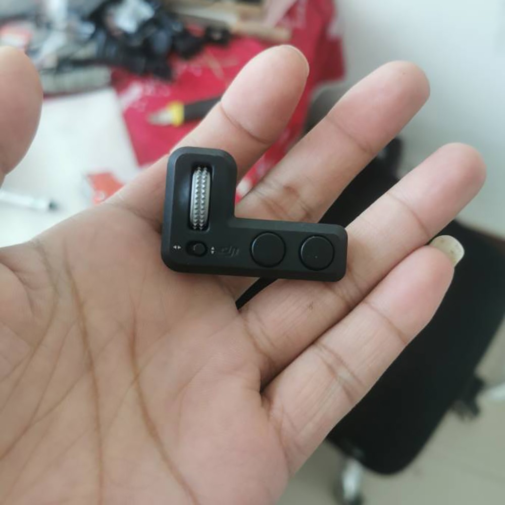 Camera Controller Wheel Gimbal Control Stabilizer Accessories for Osmo Pocket /2