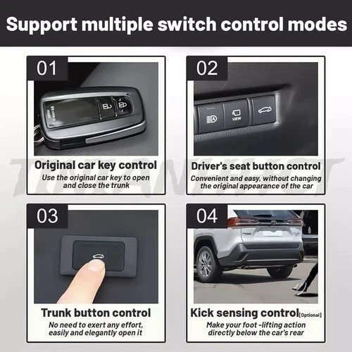 Power Tailgate Electric Tailgate System Fits For Nissan Pathfinder 2012-2020