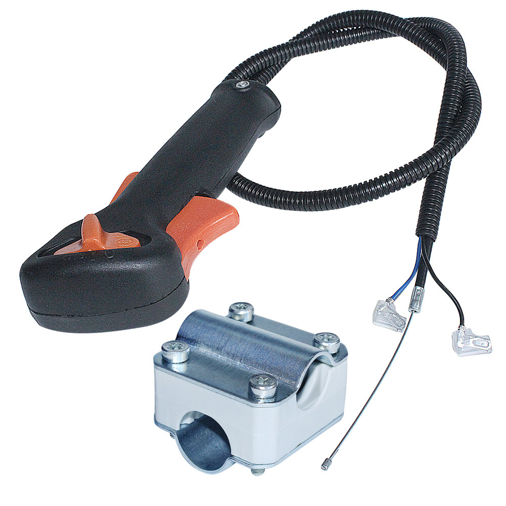 Throttle Trigger Cable Handle Switch Fit Stihl FS75 FS80 FS85 Brush Cutter Part