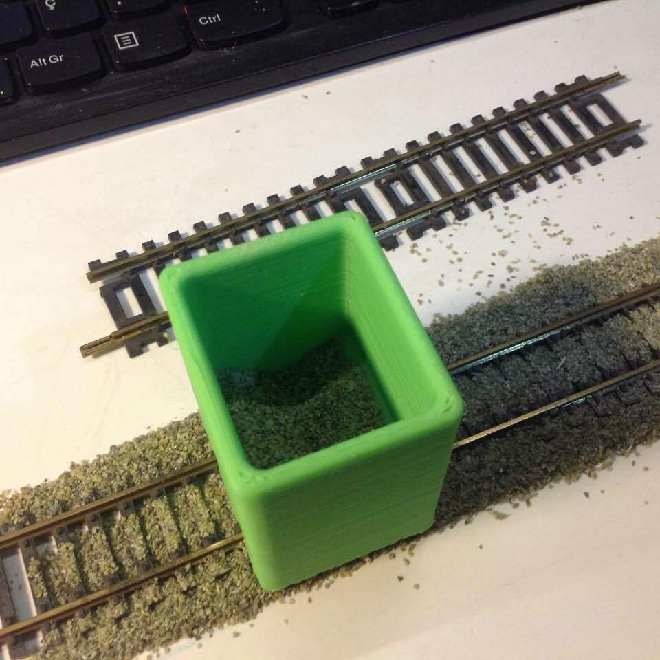Ho Scale Track Tools Set