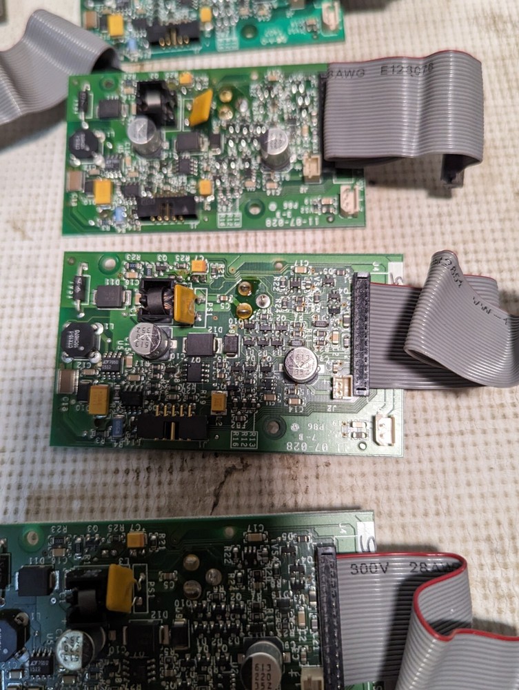 Smiths G6000312 Rev5 PCB Assembly, circuit board