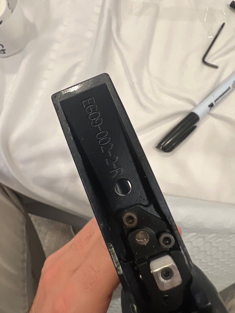 Planet Eclipse 09 Ego Frame