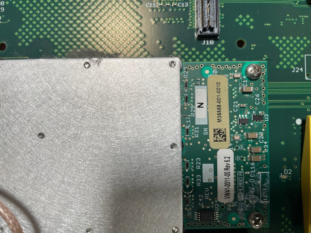 Veriwave WaveTest 20 WT20 WBW2600