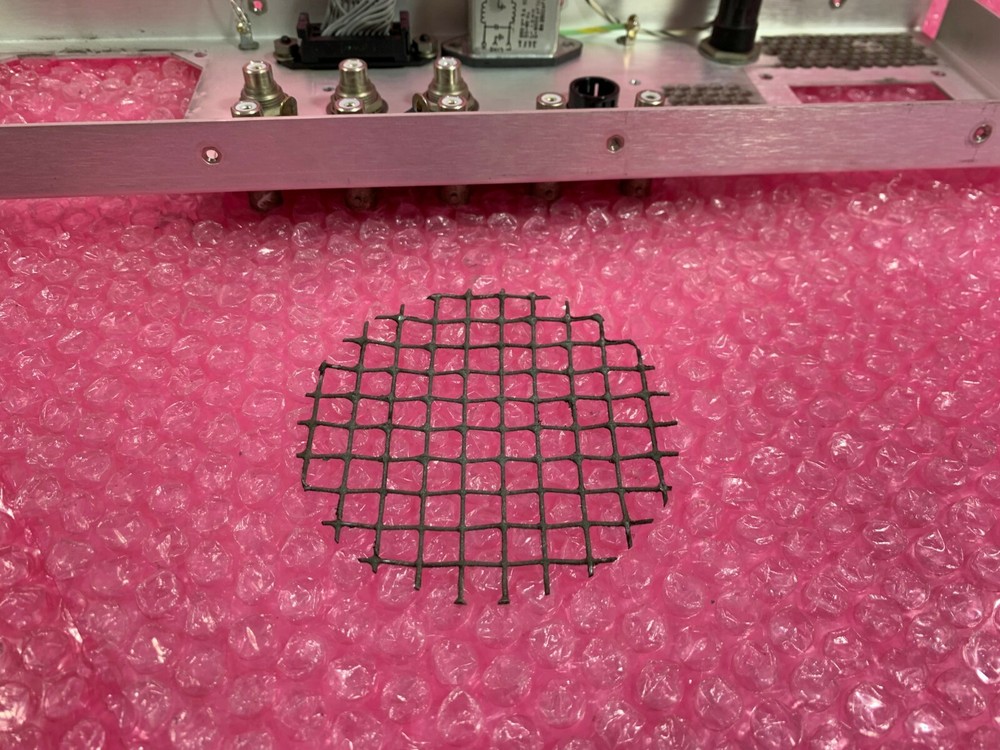 Agilent Keysight HP 3325A Function Generator Back Panel