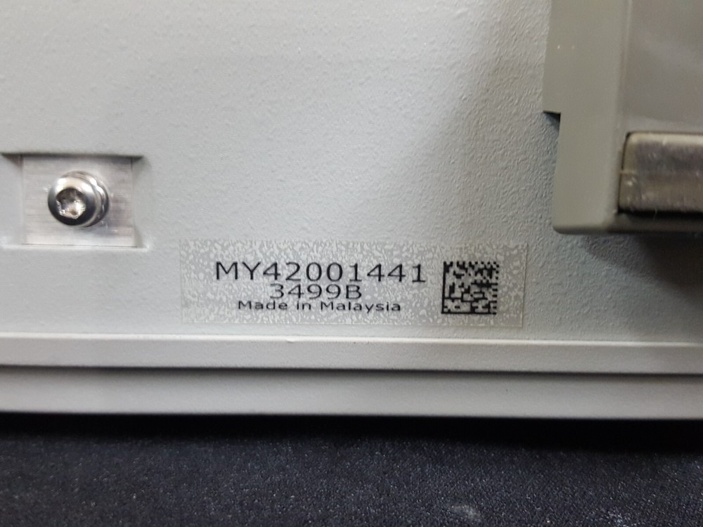 Agilent 3499B: Switch / Control System Main Frame (1441)