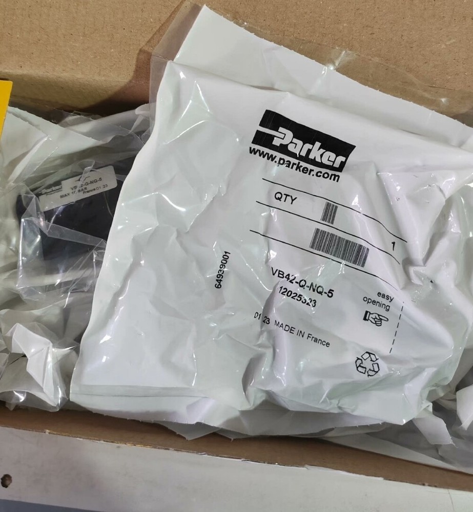 1PC New Parker VB42-Q-NQ-5 Pneumatic Valve Expedited Shipping